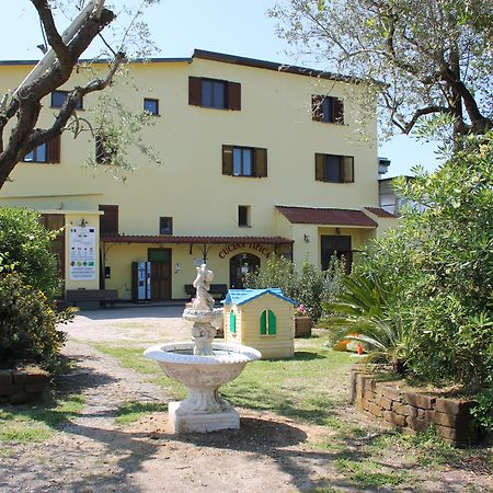 Agriturismo Piccolo Paradiso Piano di Sorrento Bagian luar foto