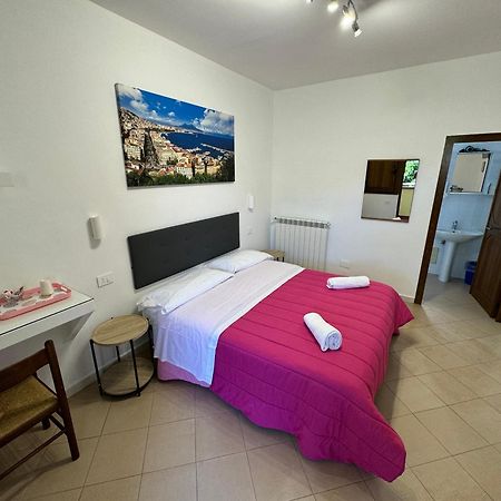 Agriturismo Piccolo Paradiso Piano di Sorrento Bagian luar foto