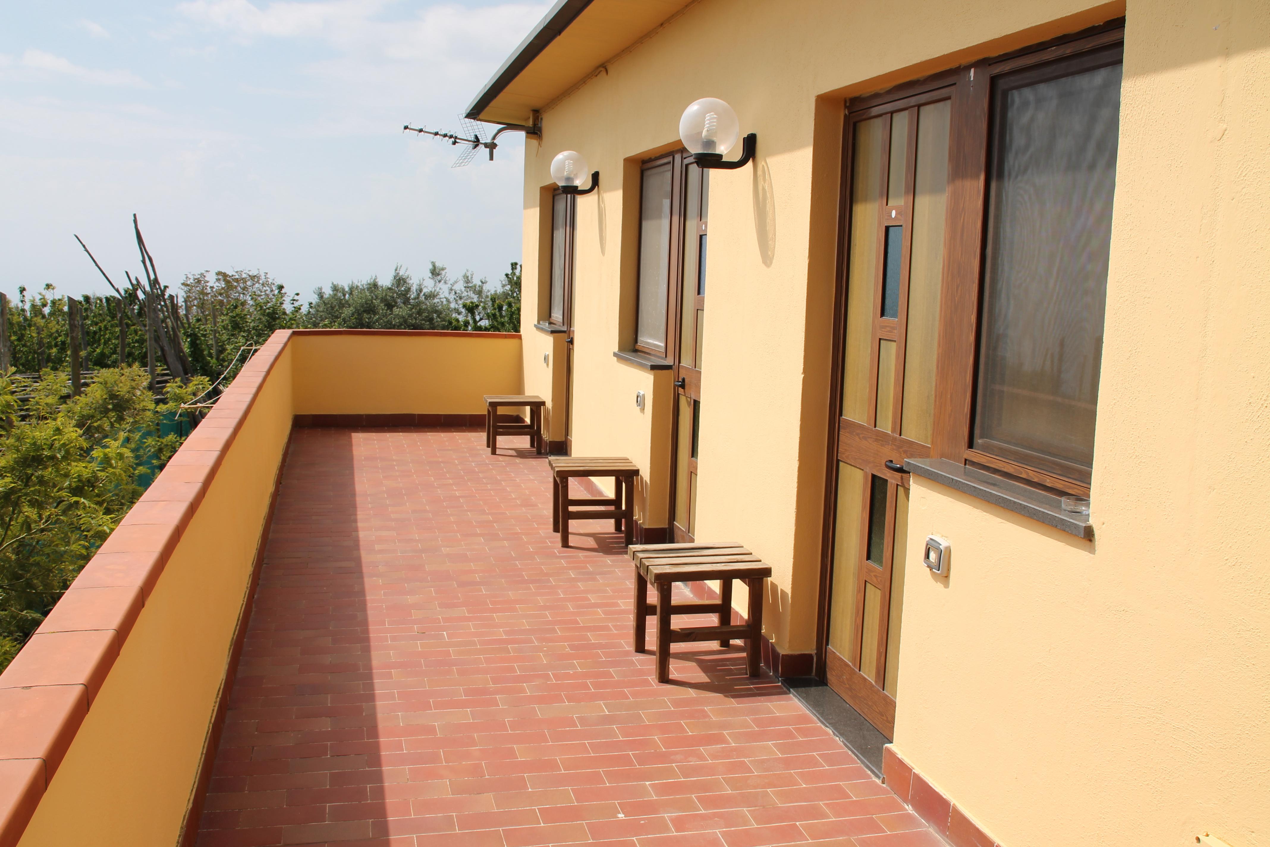 Agriturismo Piccolo Paradiso Piano di Sorrento Bagian luar foto