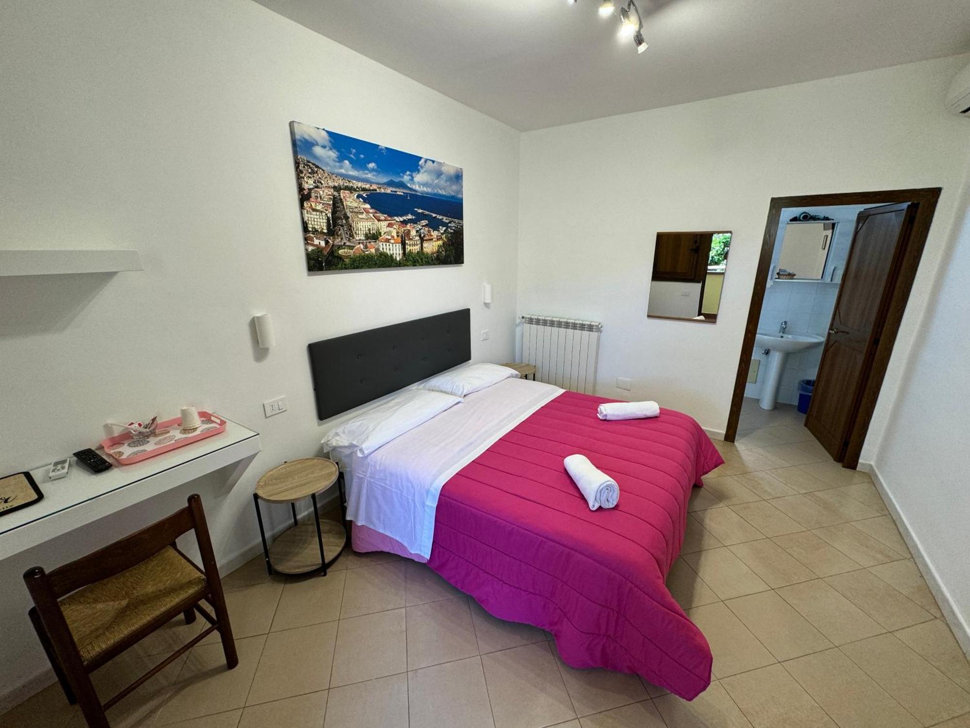 Agriturismo Piccolo Paradiso Piano di Sorrento Bagian luar foto