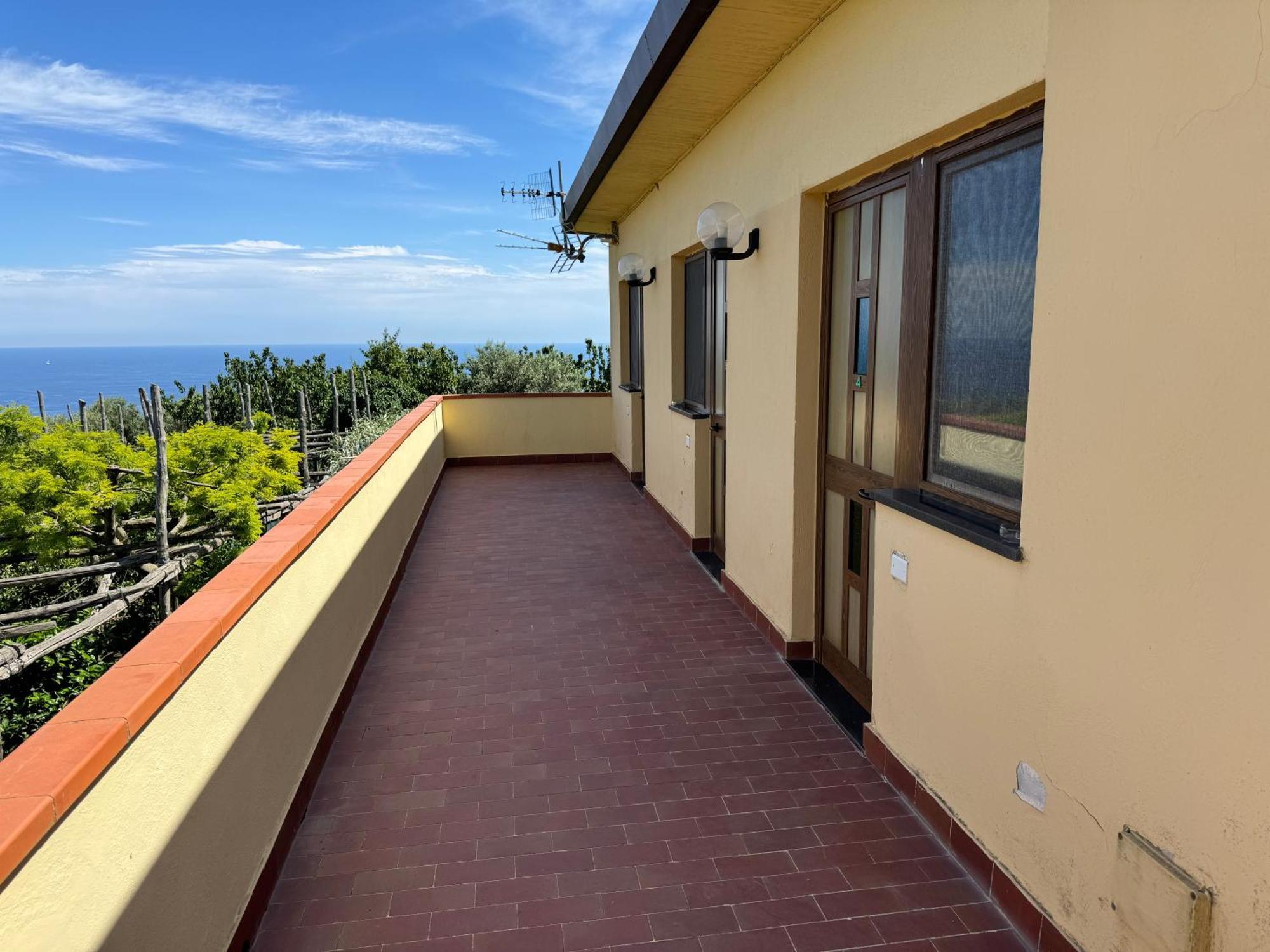Agriturismo Piccolo Paradiso Piano di Sorrento Bagian luar foto