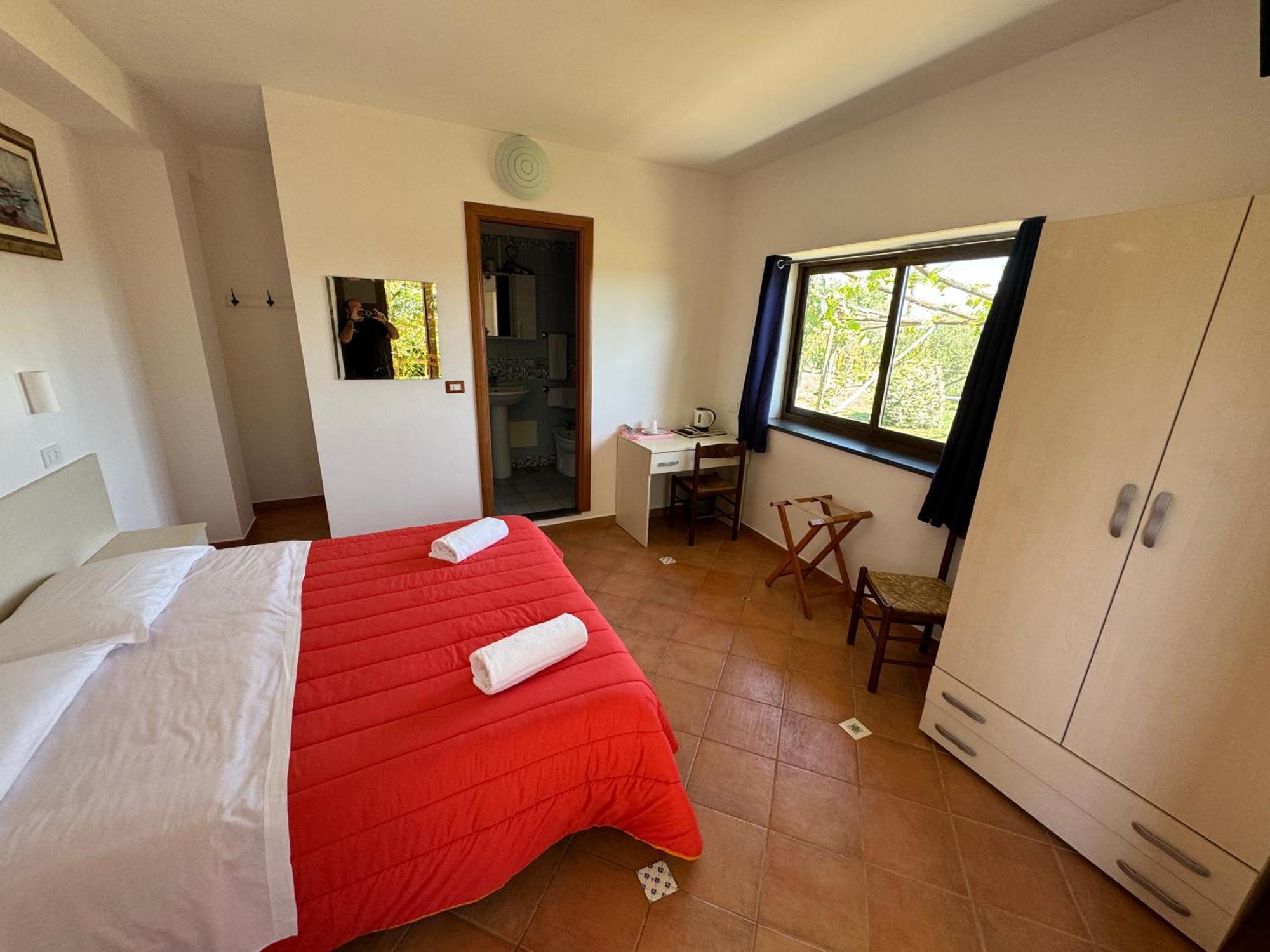 Agriturismo Piccolo Paradiso Piano di Sorrento Bagian luar foto