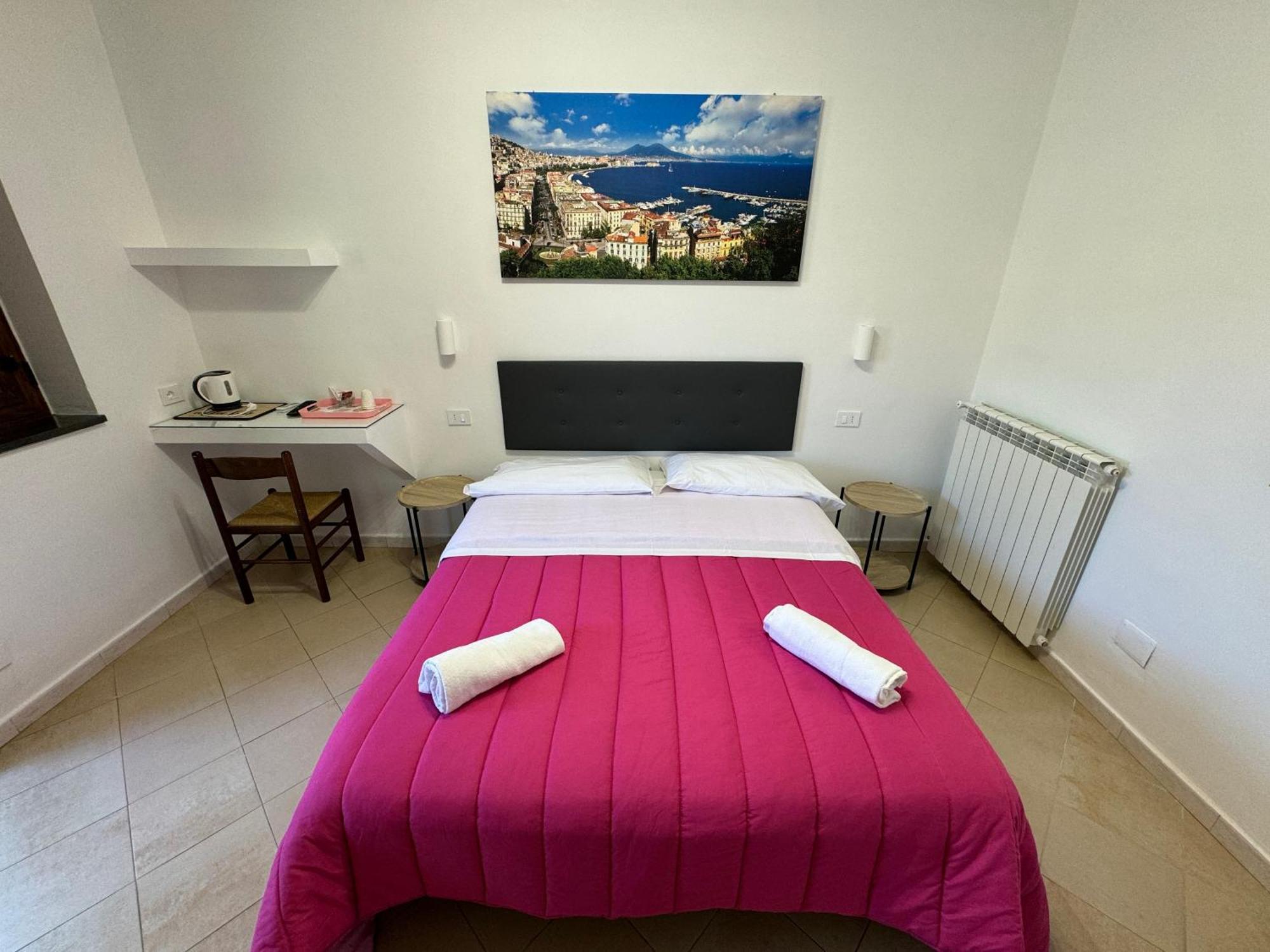 Agriturismo Piccolo Paradiso Piano di Sorrento Bagian luar foto