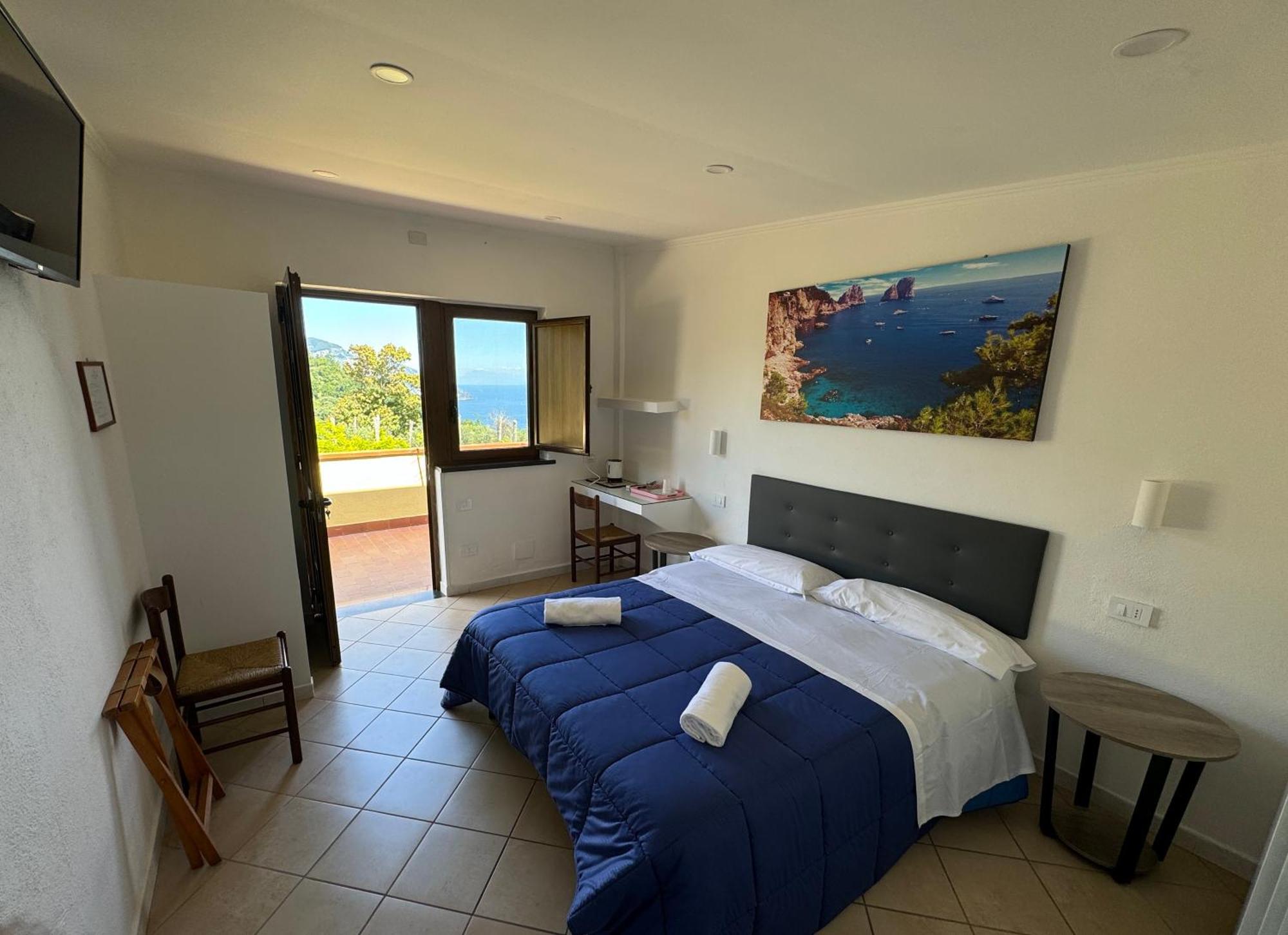 Agriturismo Piccolo Paradiso Piano di Sorrento Bagian luar foto