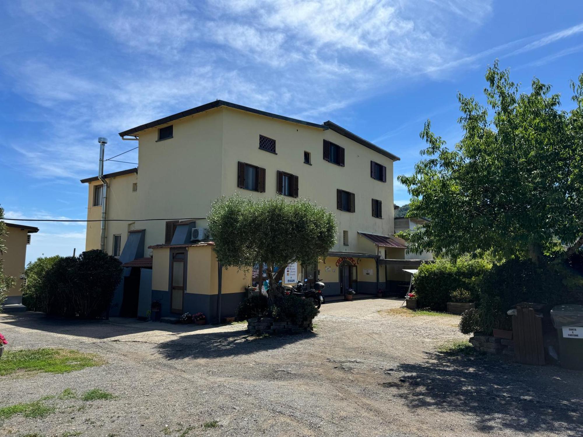 Agriturismo Piccolo Paradiso Piano di Sorrento Bagian luar foto