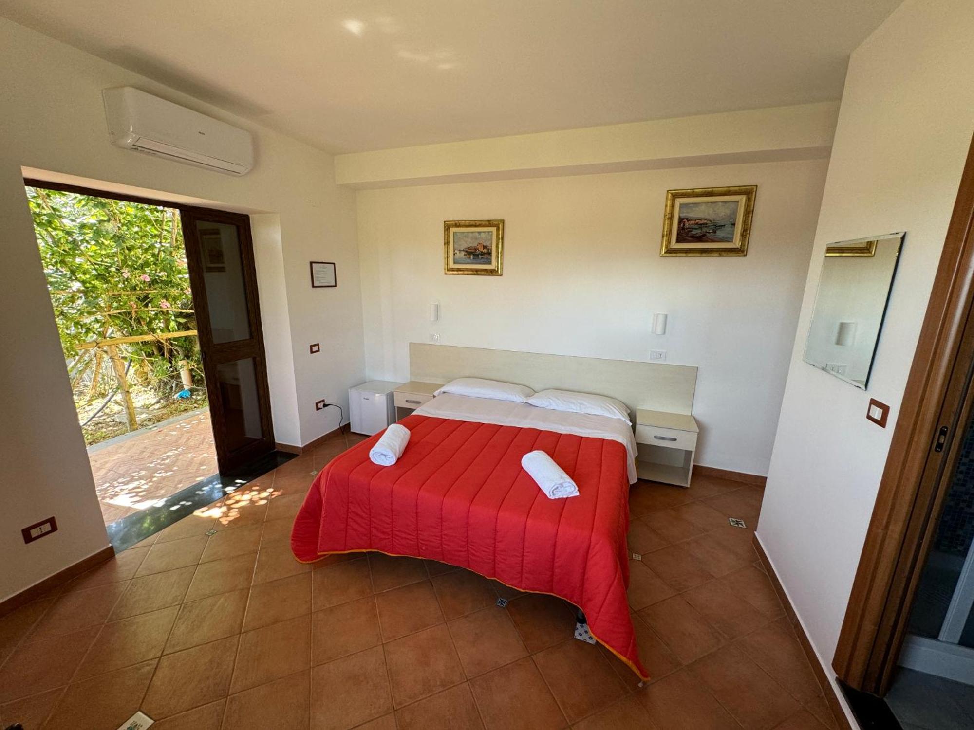 Agriturismo Piccolo Paradiso Piano di Sorrento Bagian luar foto