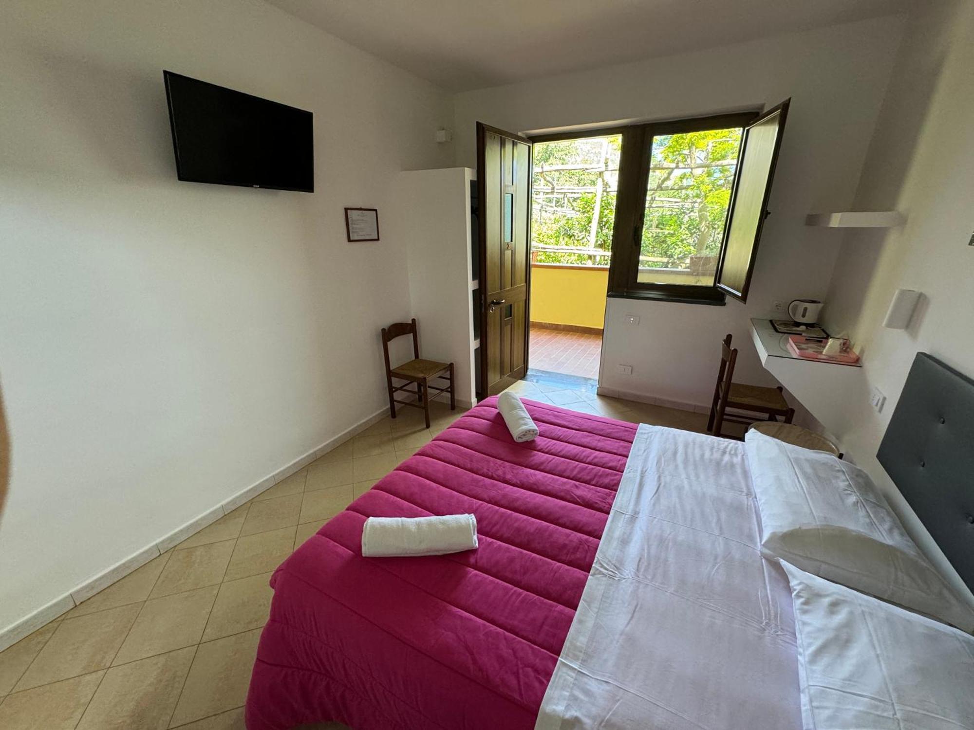Agriturismo Piccolo Paradiso Piano di Sorrento Bagian luar foto