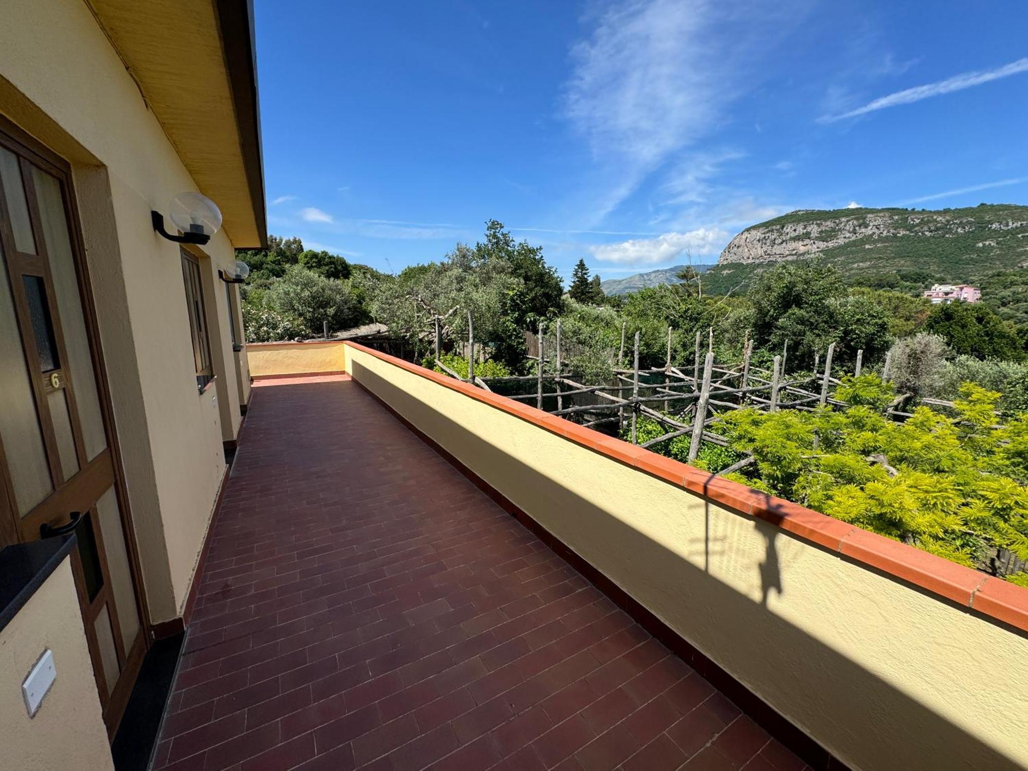 Agriturismo Piccolo Paradiso Piano di Sorrento Bagian luar foto