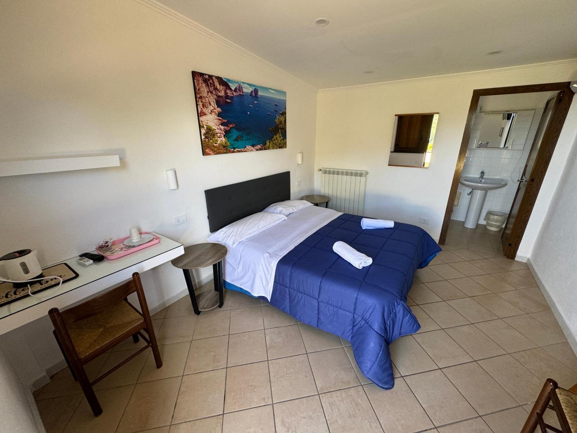 Agriturismo Piccolo Paradiso Piano di Sorrento Bagian luar foto