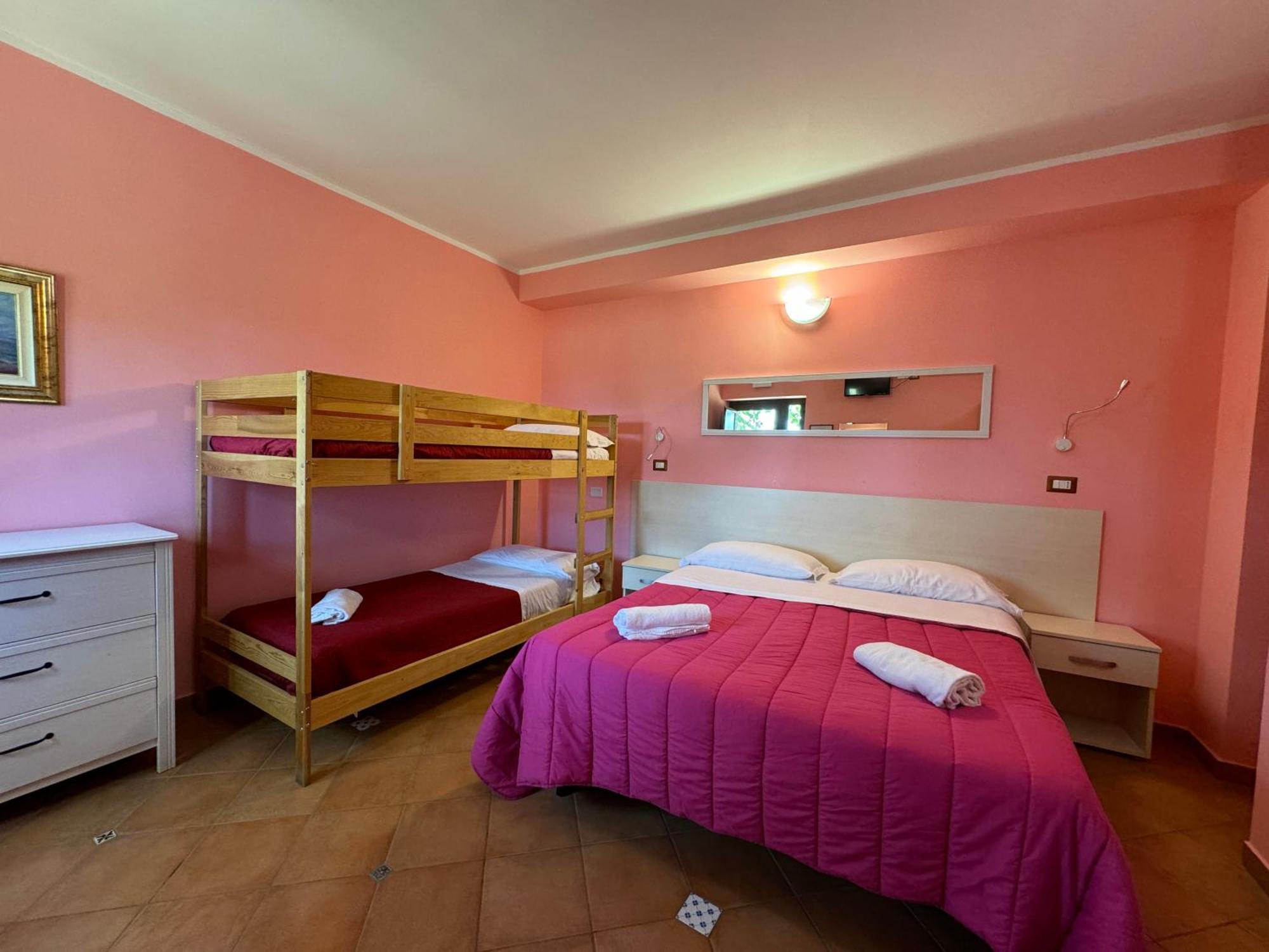 Agriturismo Piccolo Paradiso Piano di Sorrento Bagian luar foto
