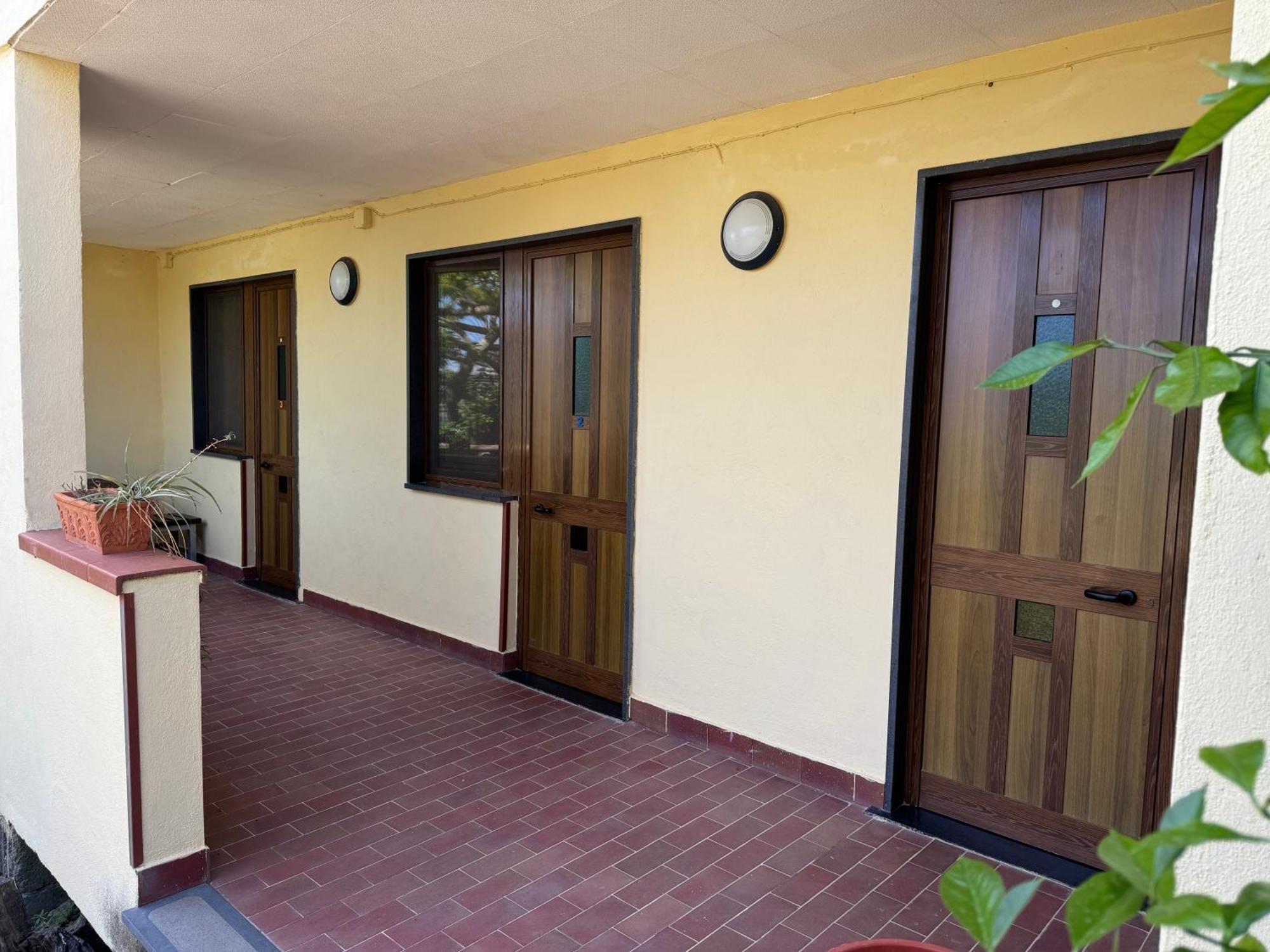 Agriturismo Piccolo Paradiso Piano di Sorrento Bagian luar foto