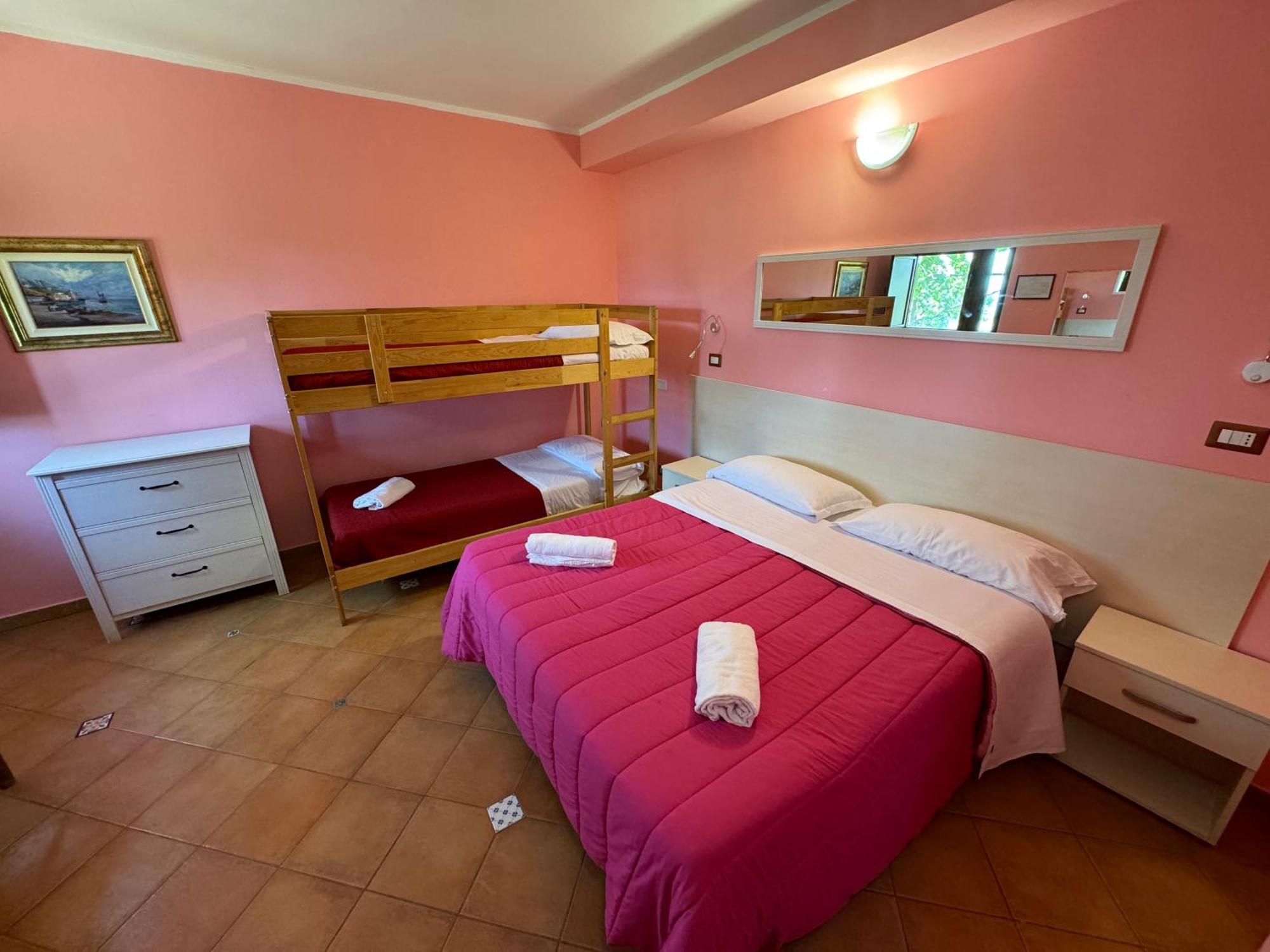 Agriturismo Piccolo Paradiso Piano di Sorrento Bagian luar foto