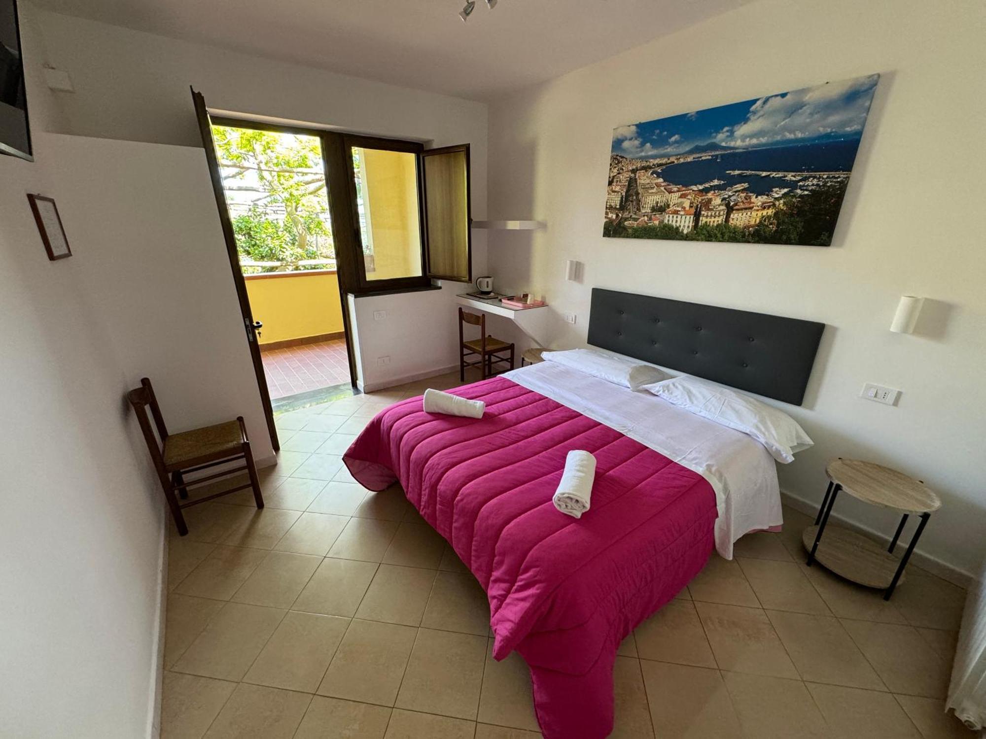 Agriturismo Piccolo Paradiso Piano di Sorrento Bagian luar foto