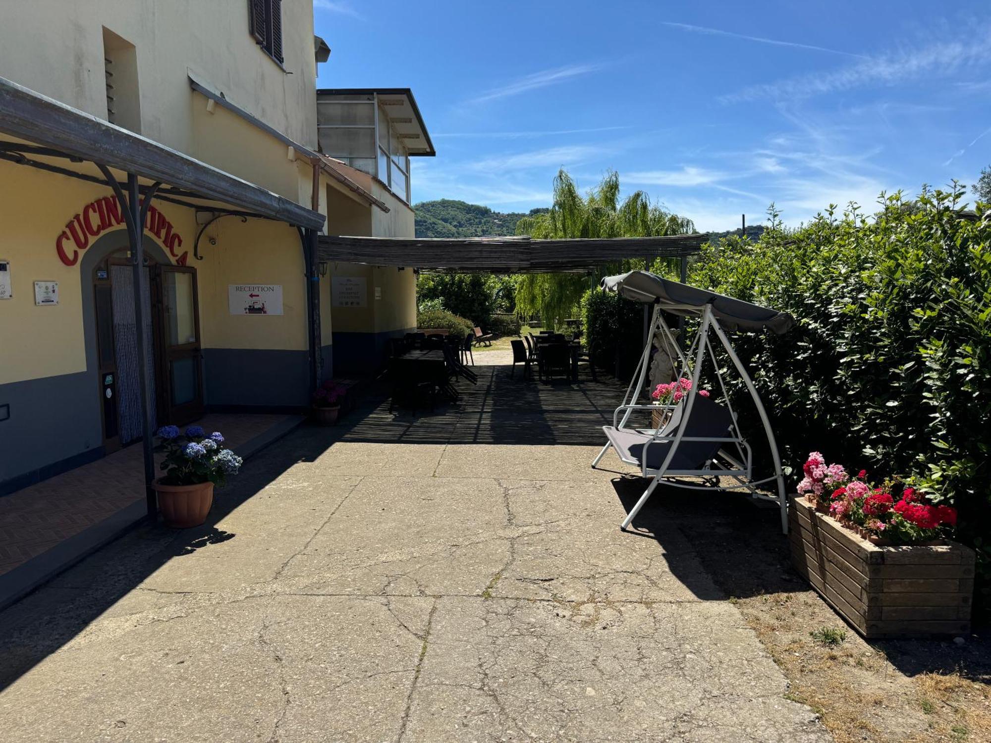 Agriturismo Piccolo Paradiso Piano di Sorrento Bagian luar foto