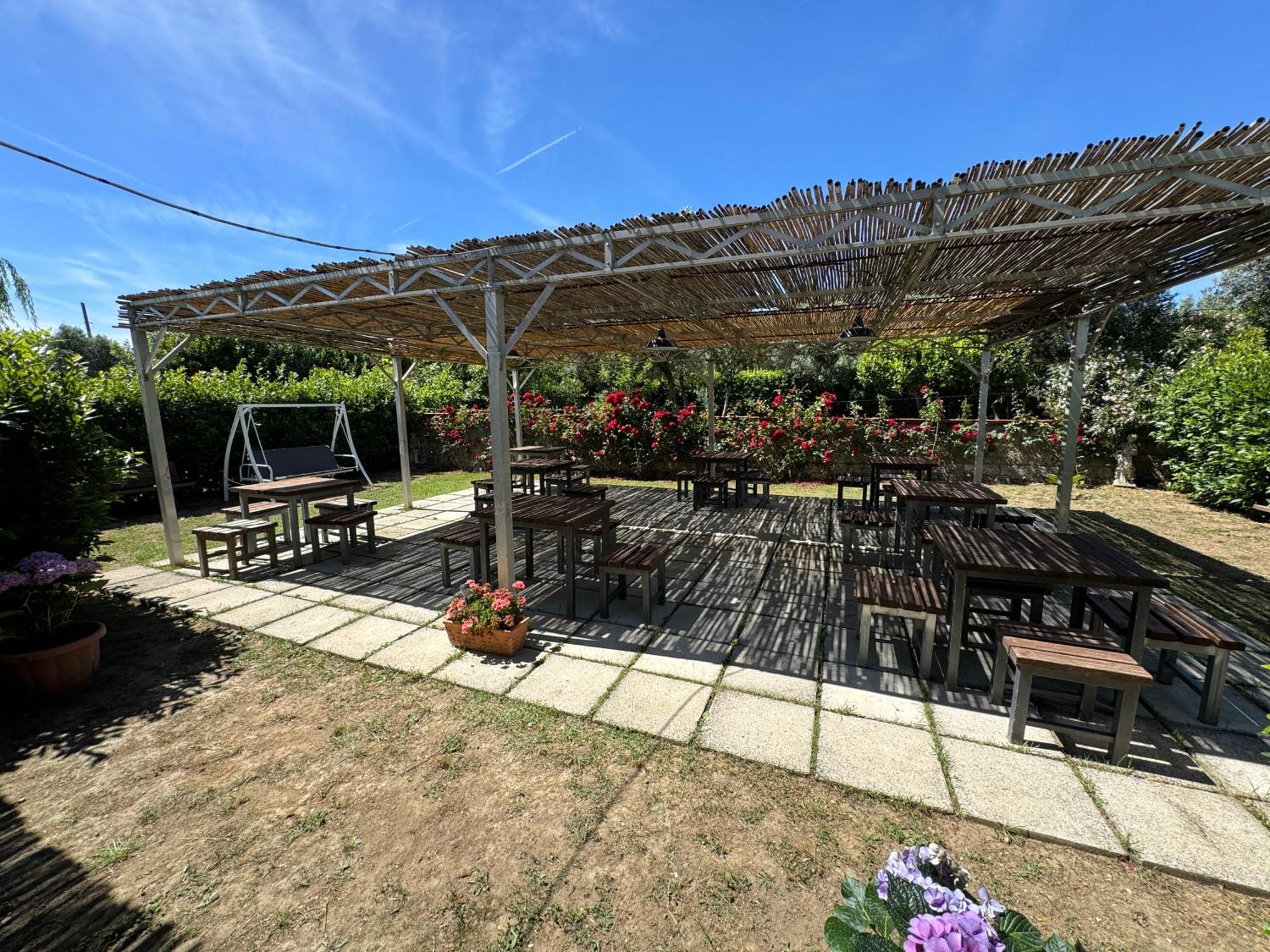 Agriturismo Piccolo Paradiso Piano di Sorrento Bagian luar foto