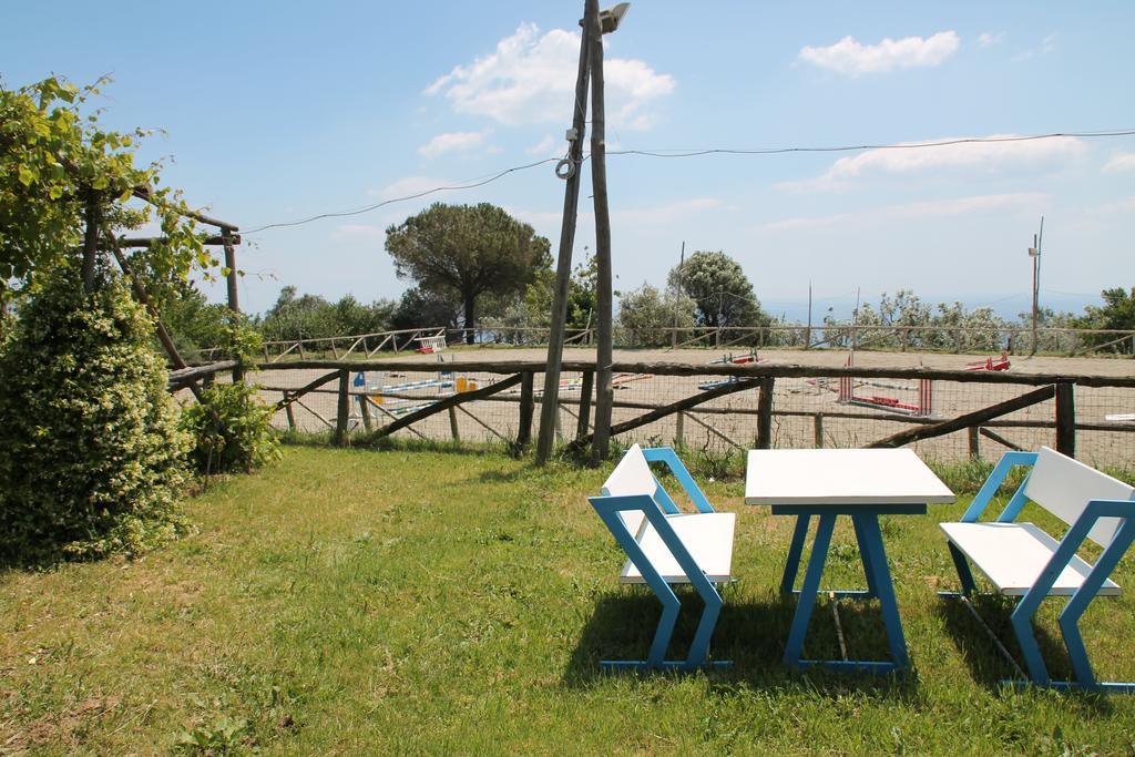 Agriturismo Piccolo Paradiso Piano di Sorrento Bagian luar foto