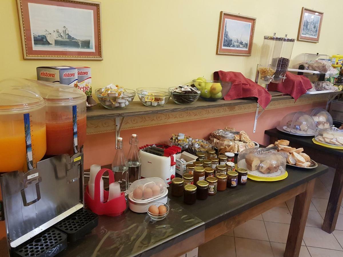 Agriturismo Piccolo Paradiso Piano di Sorrento Bagian luar foto