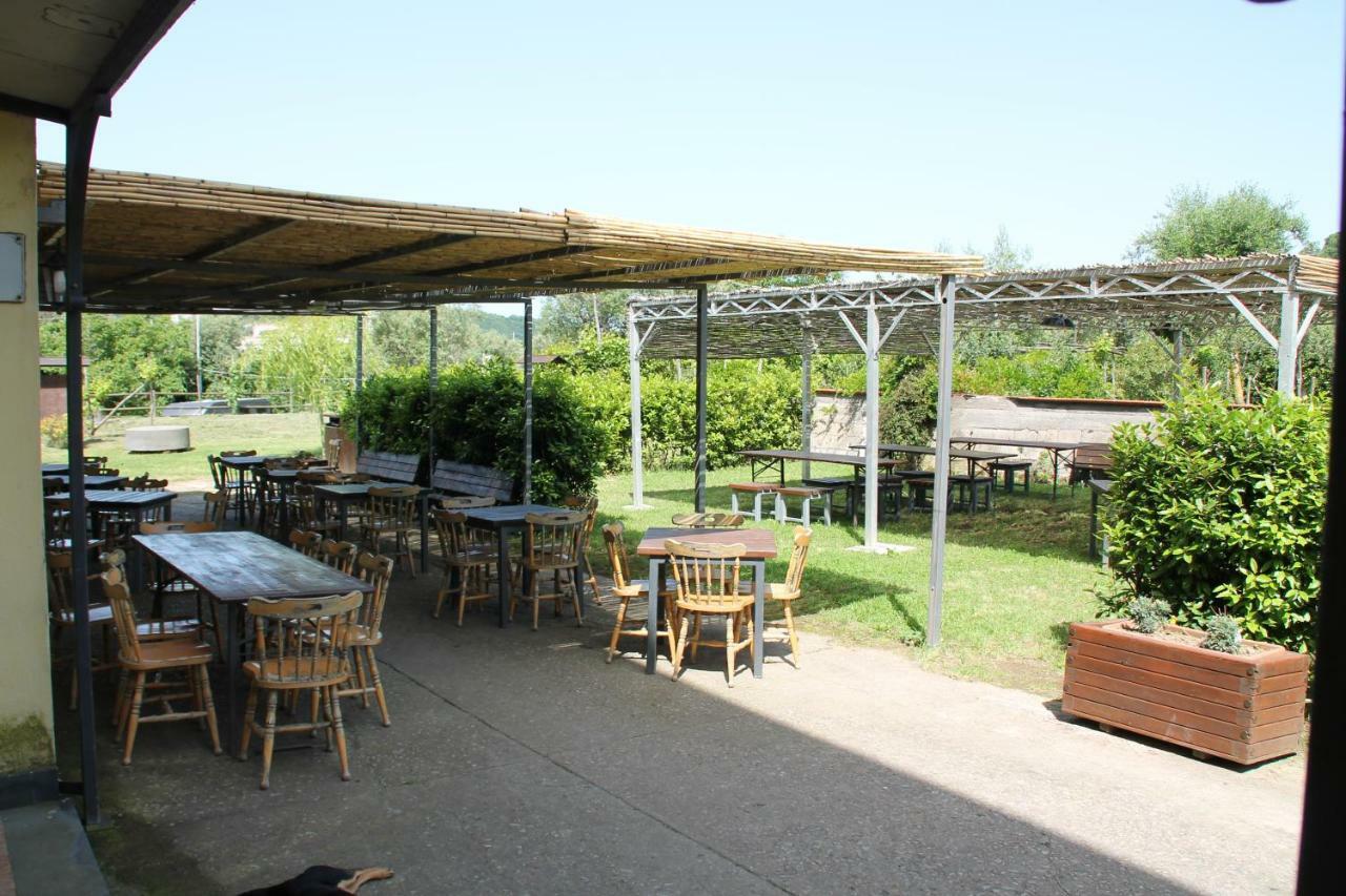 Agriturismo Piccolo Paradiso Piano di Sorrento Bagian luar foto