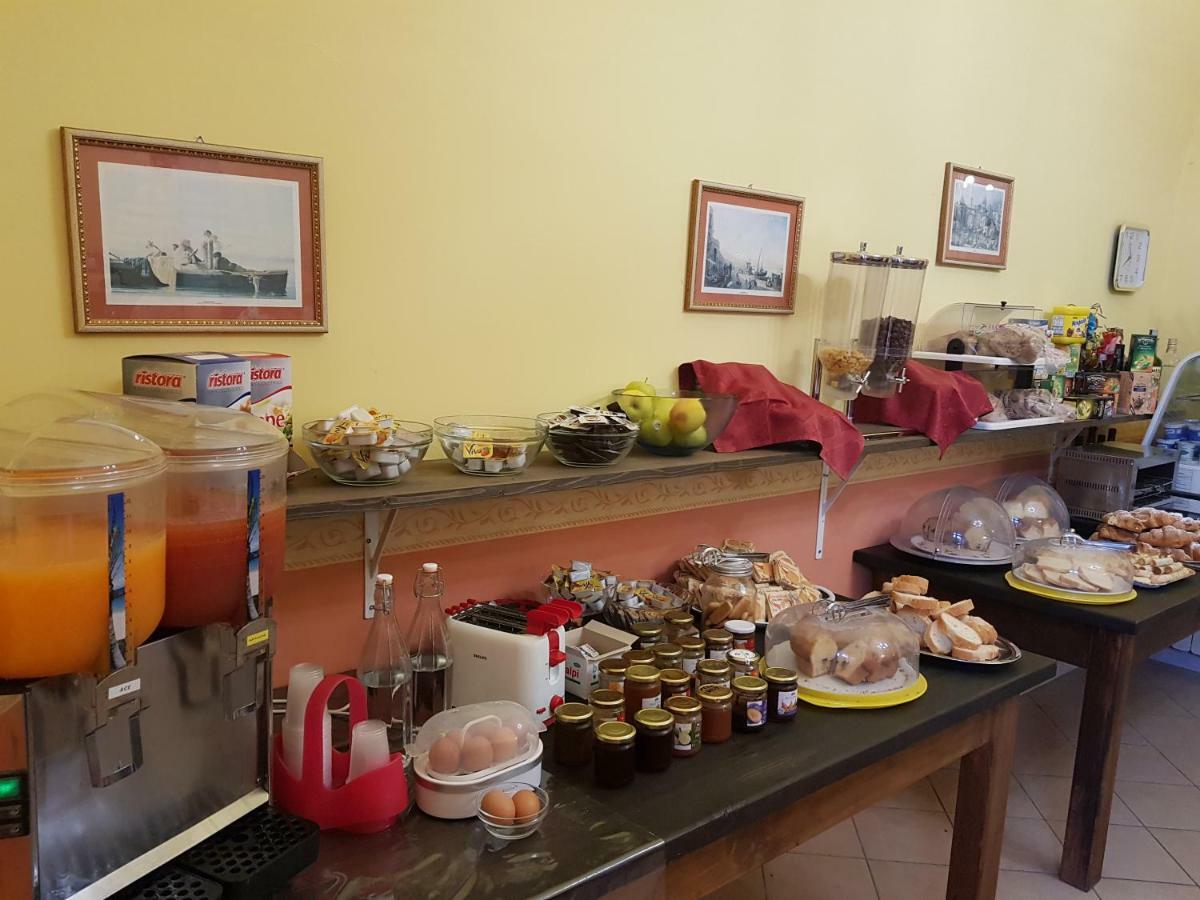 Agriturismo Piccolo Paradiso Piano di Sorrento Bagian luar foto